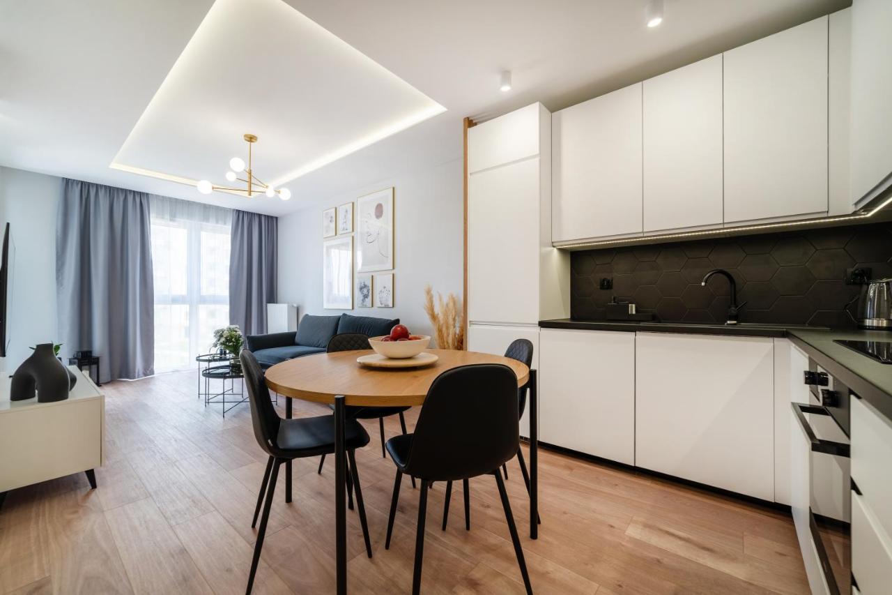 Apartment 32 By The Seaside Gdansk Letnica Exterior foto