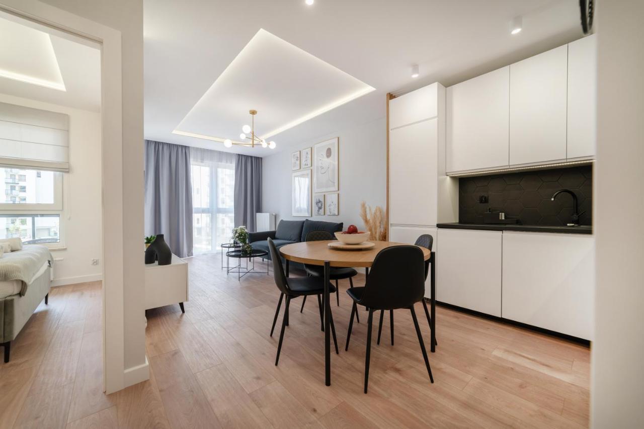 Apartment 32 By The Seaside Gdansk Letnica Exterior foto