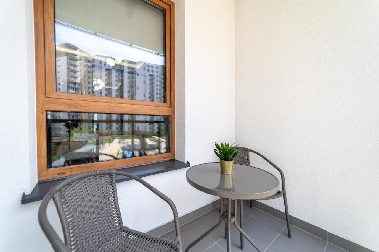 Apartment 32 By The Seaside Gdansk Letnica Exterior foto